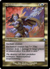 Quicksilver Dagger (Retro Frame foil)