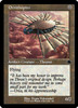 Ornithopter (Retro Frame foil)