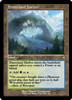 Hinterland Harbor (Retro Frame foil)