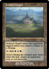 Isolated Chapel (Retro Frame foil)