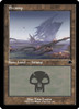 Swamp #406 (Retro Frame foil)