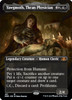 Yawgmoth, Thran Physician (Borderless Art foil)