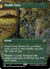 Worldly Tutor (Borderless Art foil)