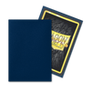 Dragon Shield Small Sleeves - Matte Midnight Blue (60)