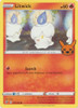 Rebel Clash 031/192 Litwick (Pikachu Pumpkin Stamp)