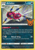 Darkness Ablaze 103/189 Ariados (Pikachu Pumpkin Stamp)