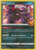 Darkness Ablaze 105/189 Darkrai (Pikachu Pumpkin Holo Stamp)