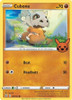 Battle Styles 069/163 Cubone (Pikachu Pumpkin Stamp)