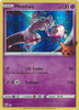 Brilliant Stars 056/172 Mewtwo (Pikachu Pumpkin Holo Stamp)
