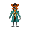 Five Nights at Freddy's: Curse of Dreadbear - Captain Foxy Action Figure