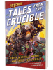 Keyforge: Tales from the Crucible - A KeyForge Anthology Book