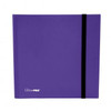 Eclipse PRO-Binder 12-Pocket - Royal Purple