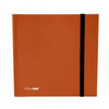 Eclipse PRO-Binder 12-Pocket - Pumpkin Orange