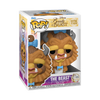 POP! Disney - Beauty and The Beast 30th Anniversary #1135 The Beast with Curls