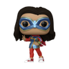 POP! Marvel - Ms. Marvel #1077 Ms. Marvel with Peace Sign