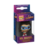 Pocket POP! Keychain: Ms. Marvel - Ms. Marvel with Peace Sign