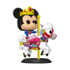 POP! Disney - Walt Disney World 50 #1308 Minnie Mouse Prince Charming Regal Carrousel
