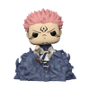 POP! Animation - Jujutsu Kaisen #1116 Ryomen Sukuna Deluxe