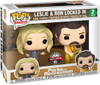 POP! TV - Parks & Recreation: Leslie & Ron Locked In 2-Pack