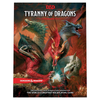 Dungeons & Dragons - Tyranny of Dragons (Hoard of the Dragon Queen/The Rise of Tiamat)