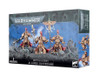 Warhammer 40,000 - Adeptus Custodes: Allarus Custodians