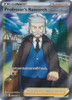 Crown Zenith 150/159 Professor's Research [Rowan] (Full Art)