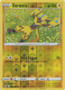 Crown Zenith 052/159 Zeraora (Reverse Holo)