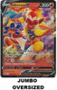 JUMBO Sword & Shield Promo SWSH252 Infernape V