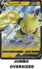 JUMBO Sword & Shield Promo SWSH280 Regieleki V