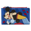 Disney: Brave Little Tailor Mickey and Minnie Mouse Flap Wallet