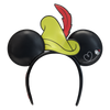 Disney: Brave Little Tailor Mickey Mouse Ear Headband