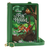 Disney: Classic Books The Fox and the Hound Convertible Crossbody Bag