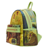 Disney: Princess And The Frog Princess Scene Mini Backpack