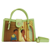 Disney: Princess And The Frog Princess Scene Cross Body Bag