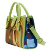 Disney: Princess And The Frog Princess Scene Cross Body Bag