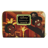 Disney: Princess And The Frog Princess Scene Zip Around Wallet