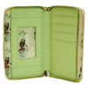 Disney: Princess And The Frog Princess Scene Zip Around Wallet