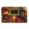 Disney: Princess And The Frog Princess Scene Zip Around Wallet