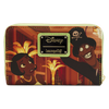 Disney: Princess And The Frog Princess Scene Zip Around Wallet