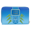 Pixar: Monster's University Scare Games Zip Around Wallet