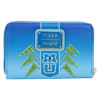 Pixar: Monster's University Scare Games Zip Around Wallet