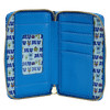 Pixar: Monster's University Scare Games Zip Around Wallet