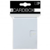 PRO 15+ Card Box 3-pack: White