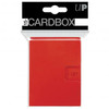 PRO 15+ Card Box 3-pack: Red