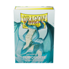 Dragon Shield Small Sleeves - Matte Turquoise (60)