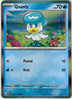 Scarlet & Violet (Base Set) 052/198 Quaxly (Holo)