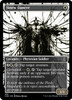 Sinew Dancer (Borderless Ichor) | Phyrexia: All Will Be One