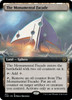 The Monumental Facade (Extended Art) | Phyrexia: All Will Be One