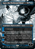 Jace, the Perfected Mind (Borderless Manga Compleat foil) | Phyrexia: All Will Be One