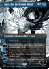 Jace, the Perfected Mind (Borderless Manga Compleat foil)